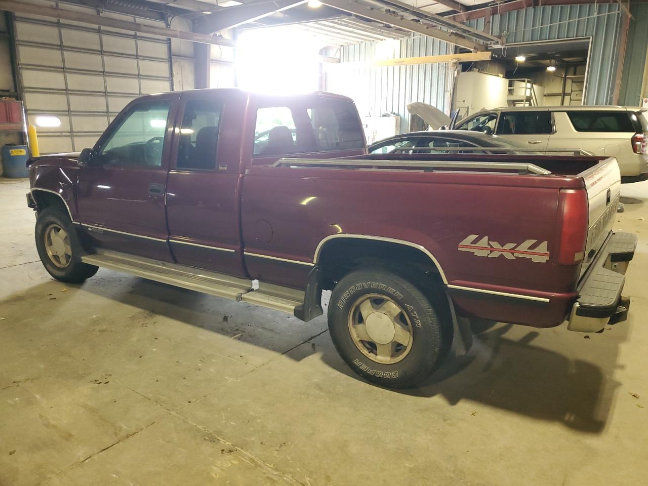 Lot #3274745835 1996 CHEVROLET GMT-400 K1