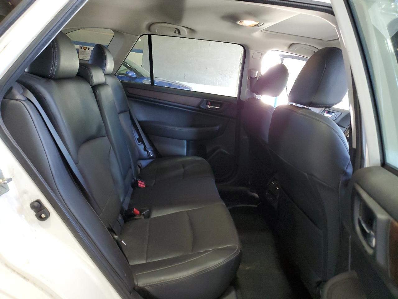 SUBARU OUTBACK 2.5I LIMITED