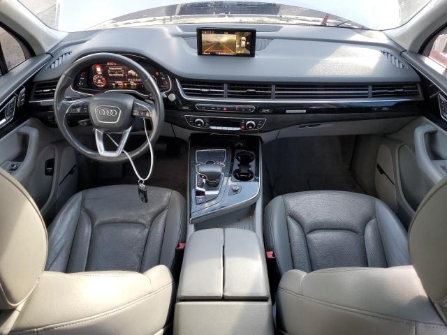 2017 AUDI Q7 PREMIUM - WA1LAAF76HD009093