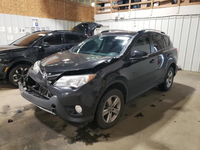 TOYOTA RAV4 XLE