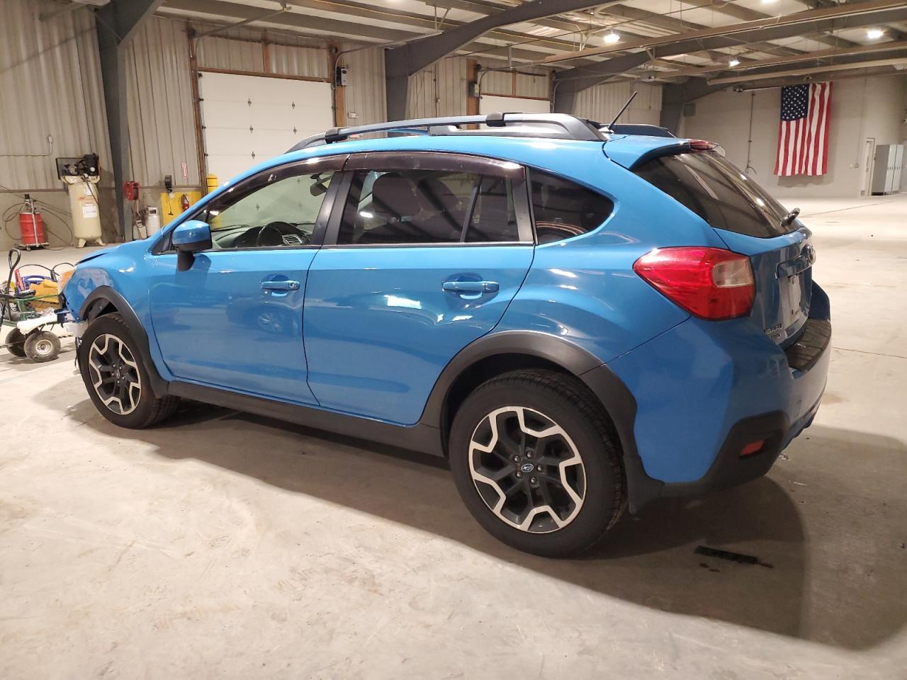 SUBARU CROSSTREK PREMIUM