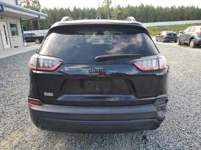 2021 JEEP CHEROKEE LATITUDE PLUS - 1C4PJLLB8MD113302