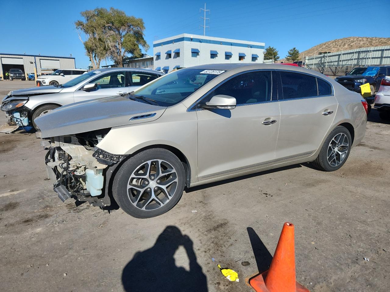 BUICK LACROSSE SPORT TOURING