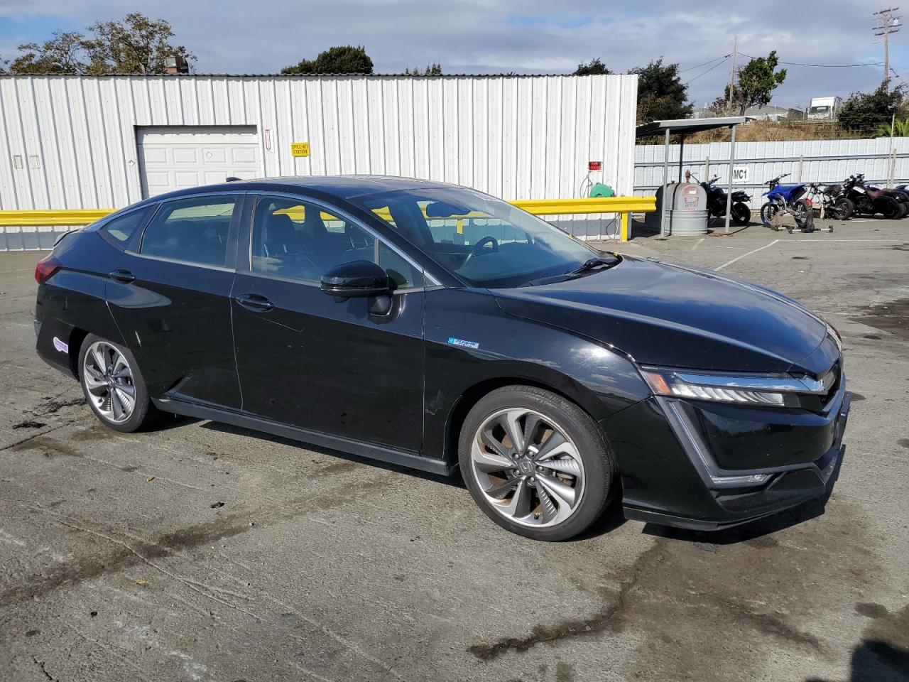 HONDA CLARITY TOURING