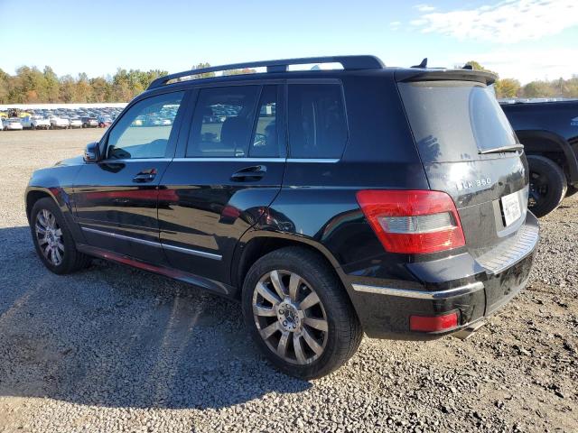 2012 MERCEDES-BENZ GLK 350 4M #3278762615