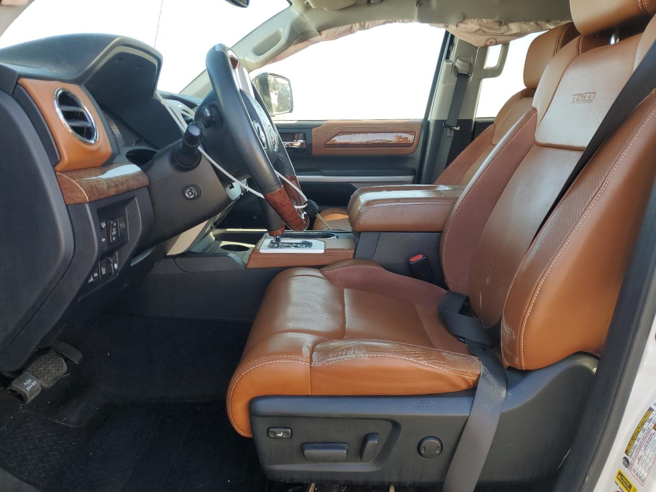 TOYOTA TUNDRA CREWMAX 1794