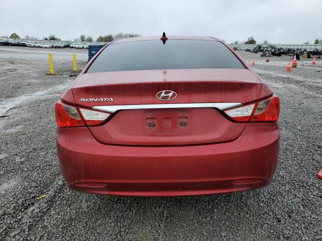 2011 HYUNDAI SONATA GLS - 5NPEB4AC1BH162497