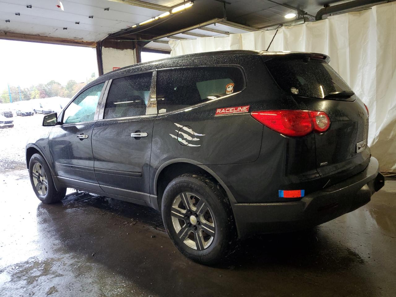 CHEVROLET TRAVERSE LT