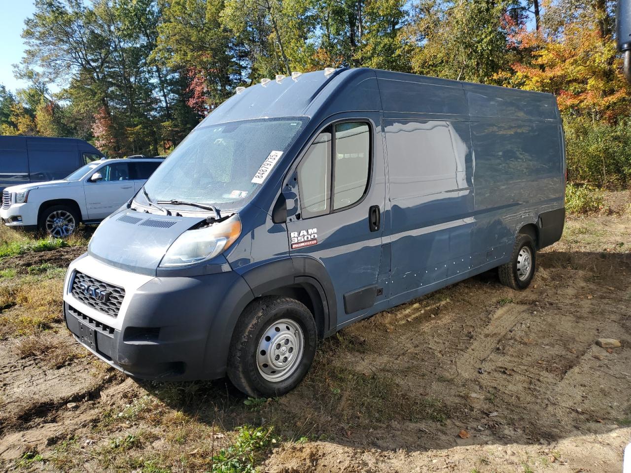 RAM PROMASTER 3500 HIGH