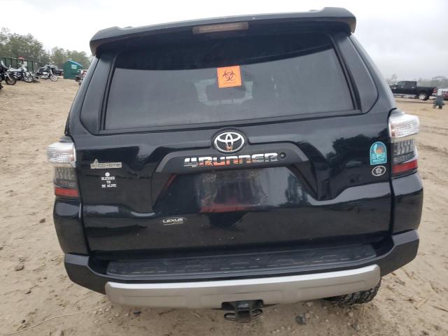 2019 TOYOTA 4RUNNER SR JTEBU5JR2K5650537