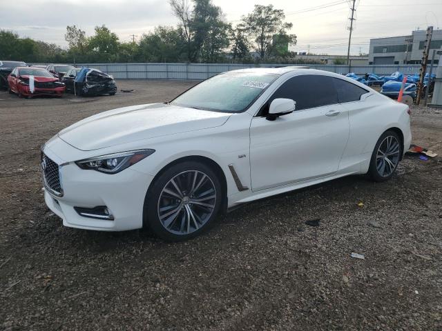 Global Auto Auctions: 2018 INFINITI Q60 LUXE 3