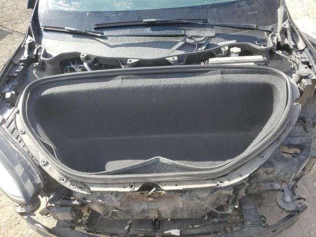 2017 TESLA MODEL X - 5YJXCBE24HF075549