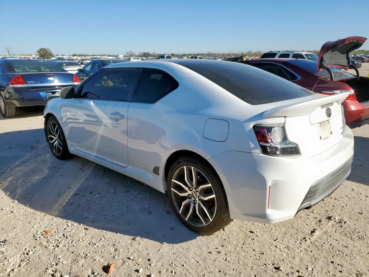 TOYOTA SCION TC