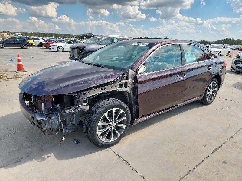 TOYOTA AVALON XLE
