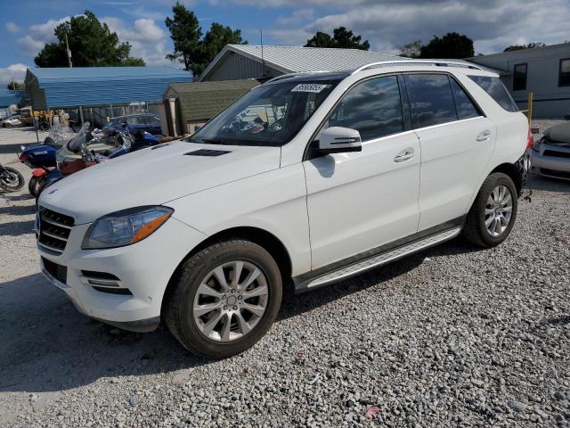 MERCEDES-BENZ ML 350 4MATIC