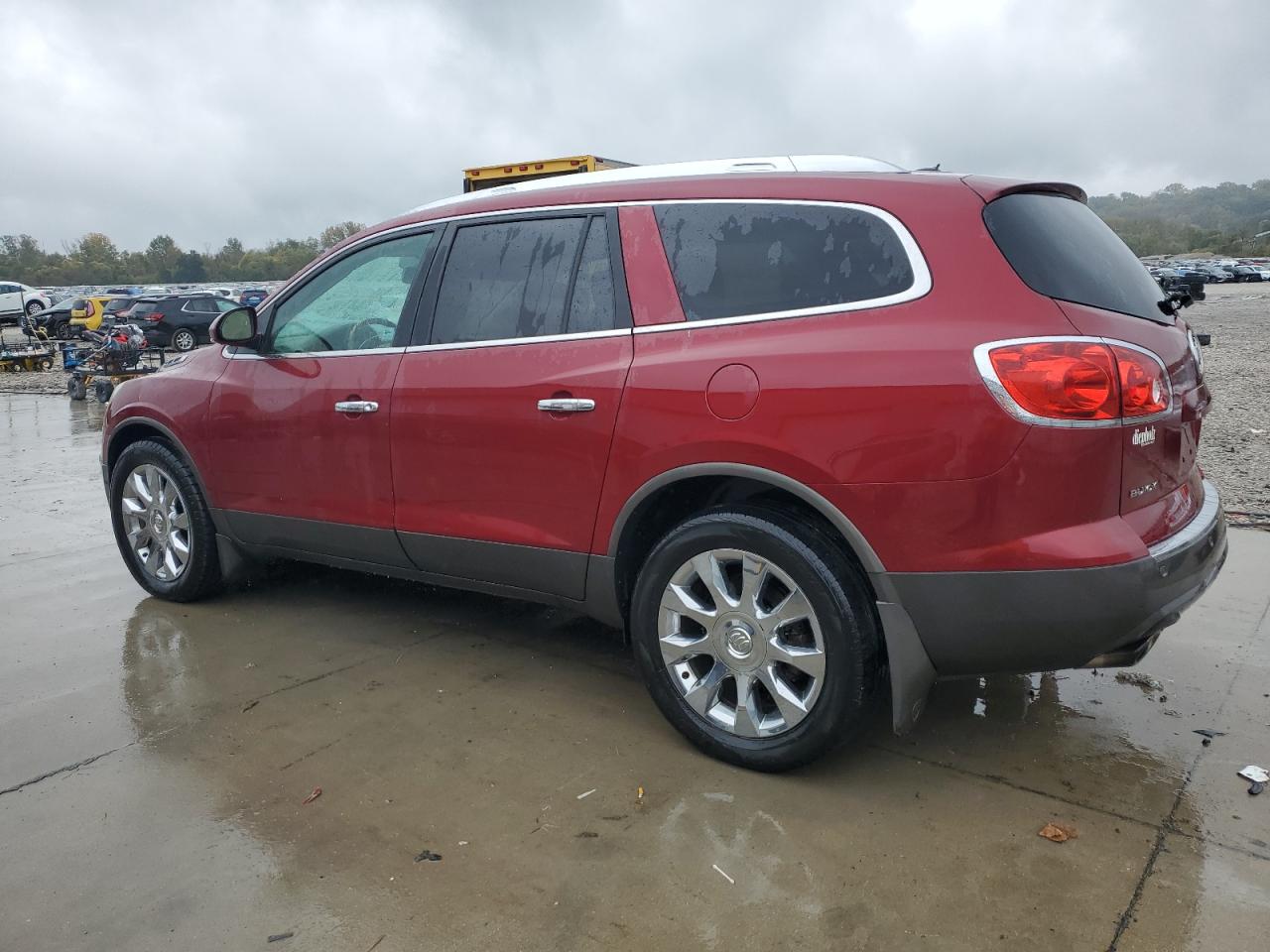 BUICK ENCLAVE CXL