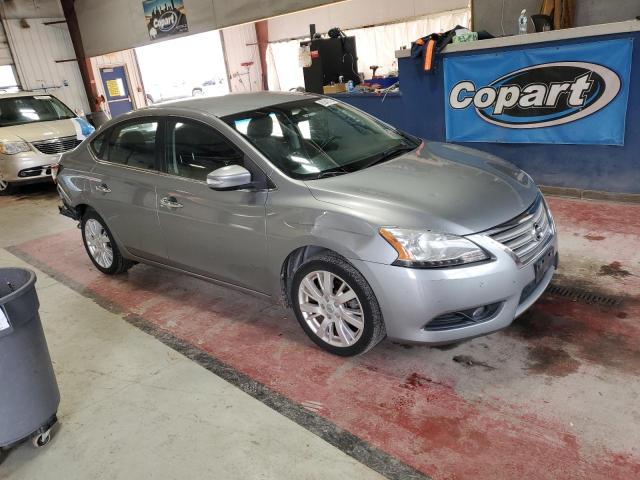 2013 NISSAN SENTRA S - 3N1AB7AP8DL609206