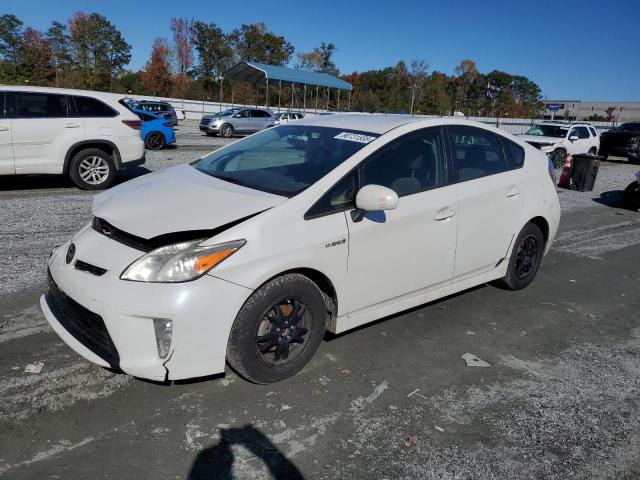 Global Auto Auctions: 2012 TOYOTA PRIUS
