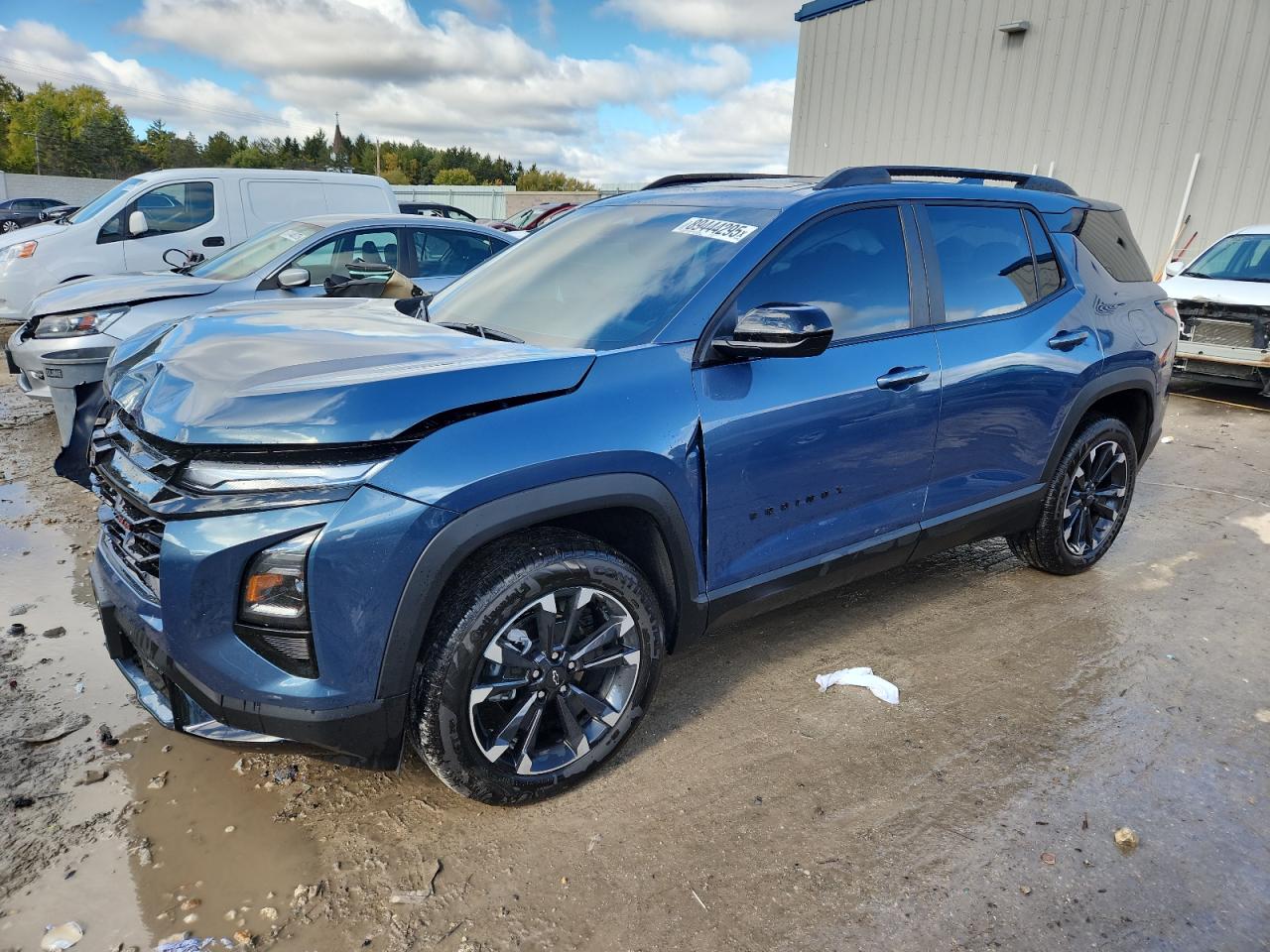 CHEVROLET EQUINOX RS