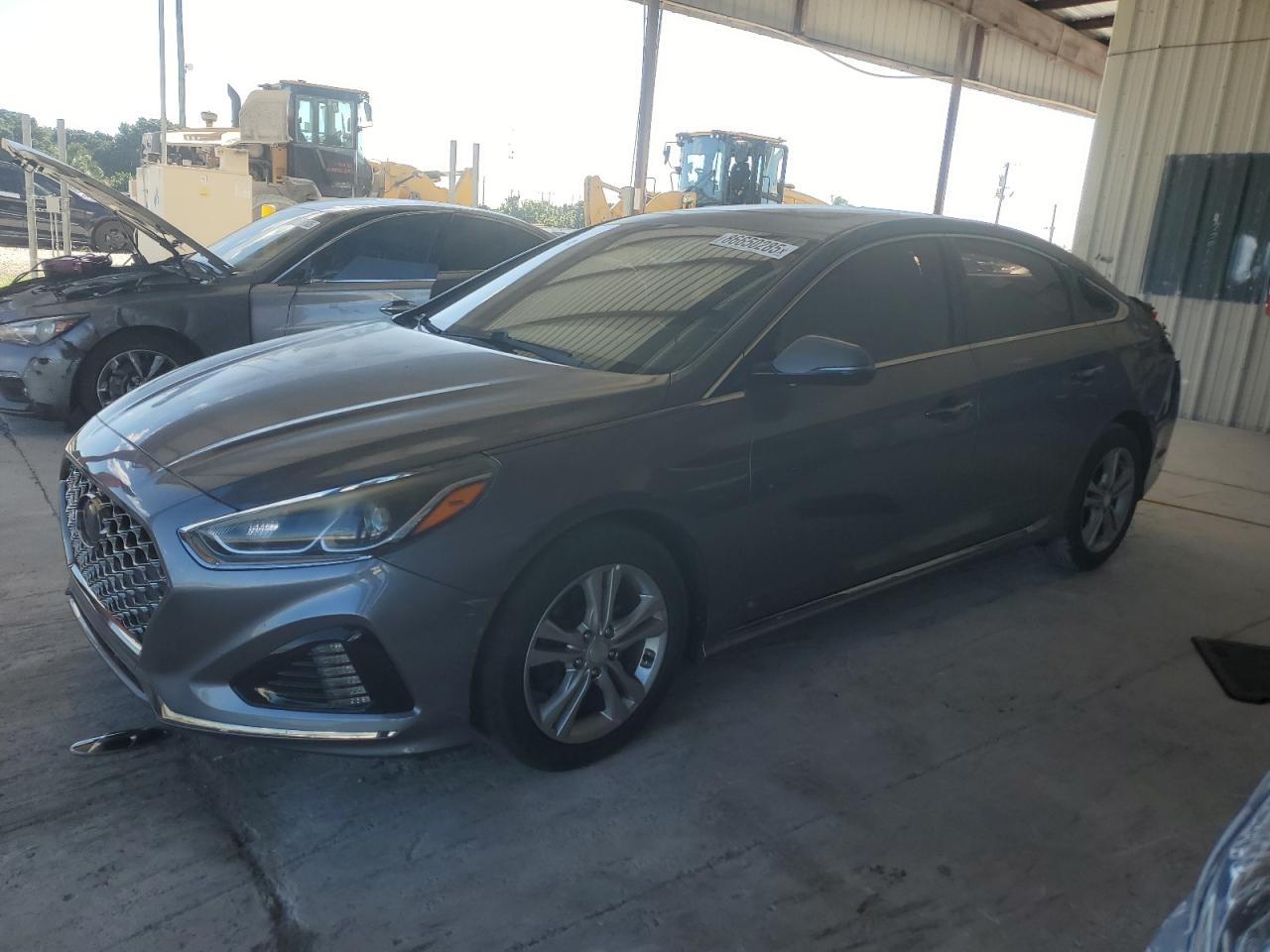 HYUNDAI SONATA SPORT