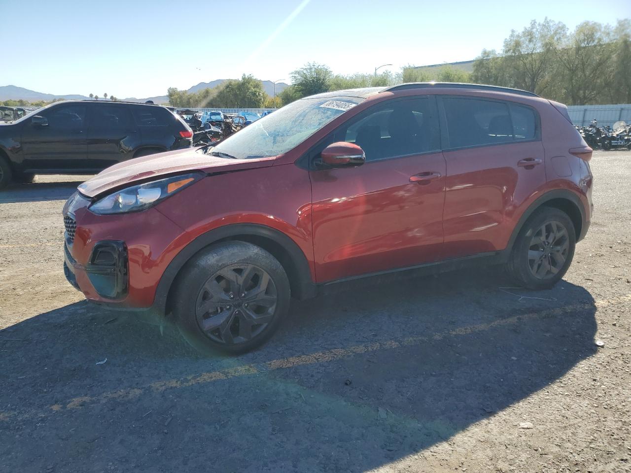 KIA SPORTAGE S