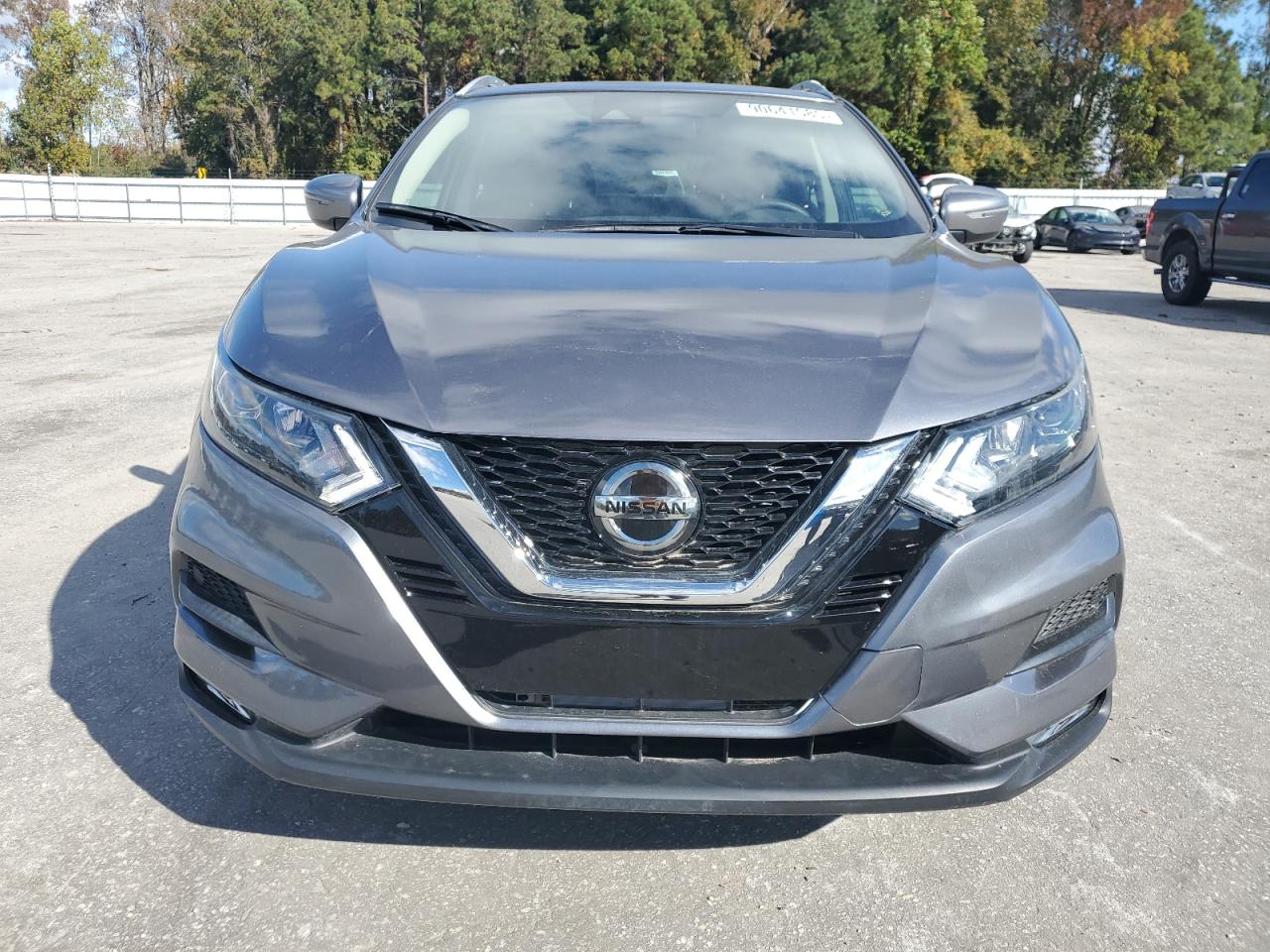 NISSAN ROGUE SPORT SV