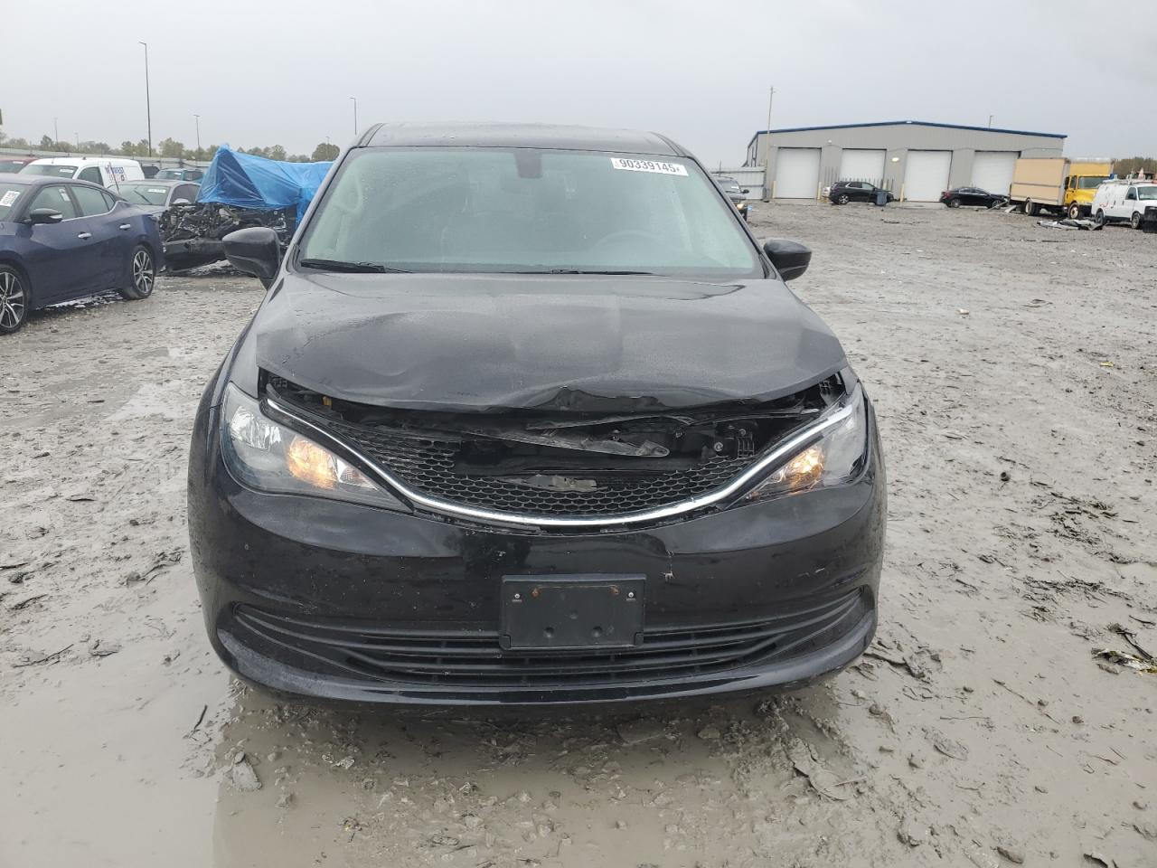 CHRYSLER PACIFICA TOURING