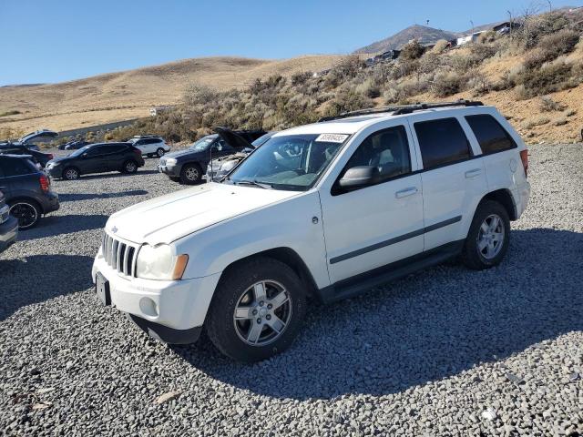 Global Auto Auctions: 2007 JEEP GRAND CHER