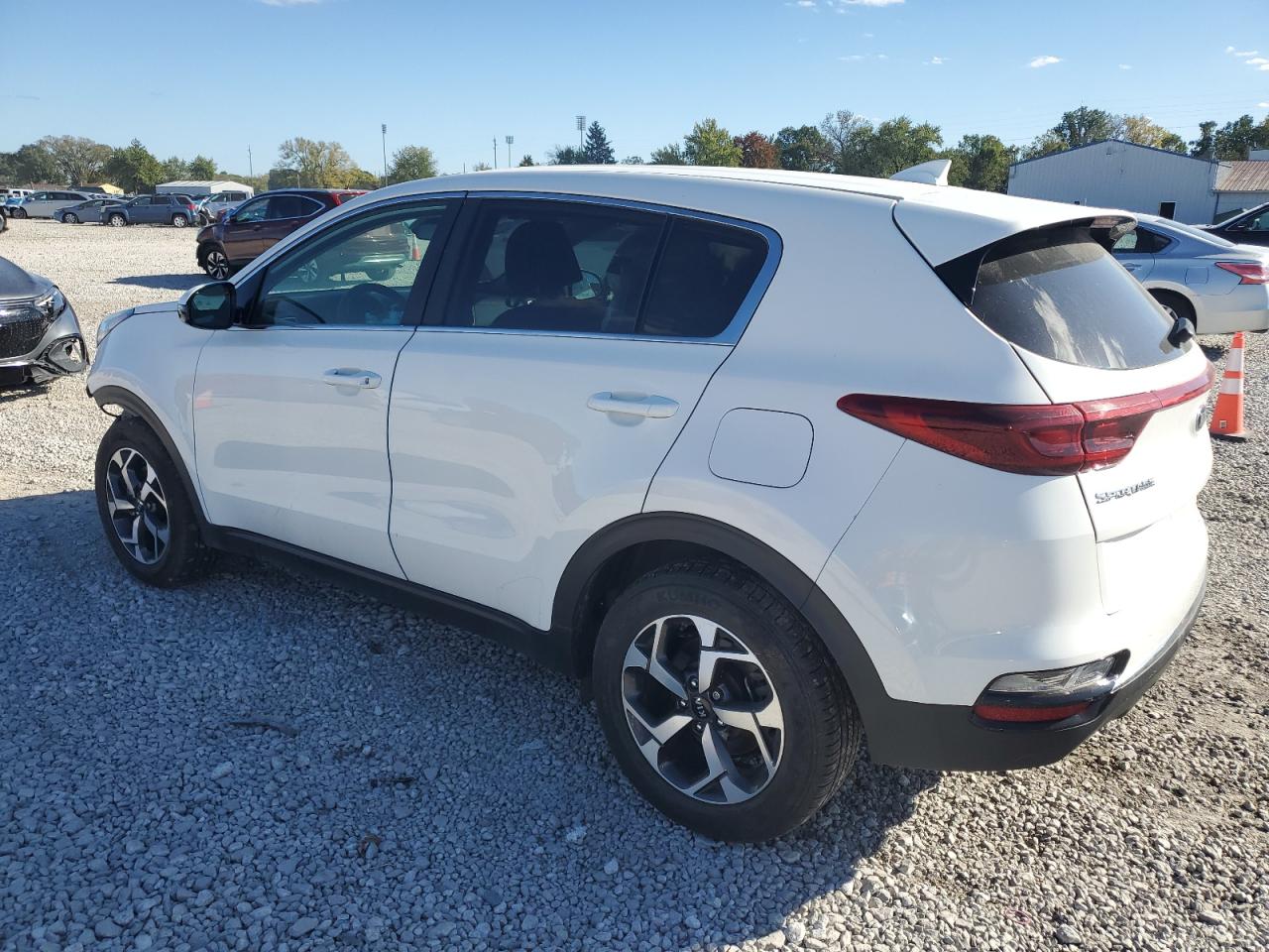 KIA SPORTAGE LX