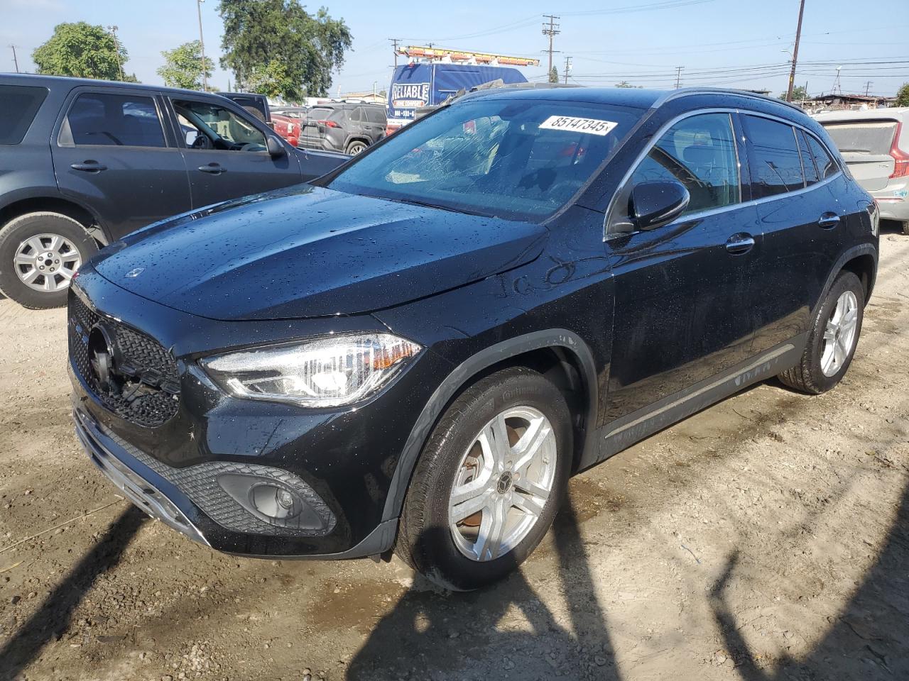 MERCEDES-BENZ GLA-CLASS 250