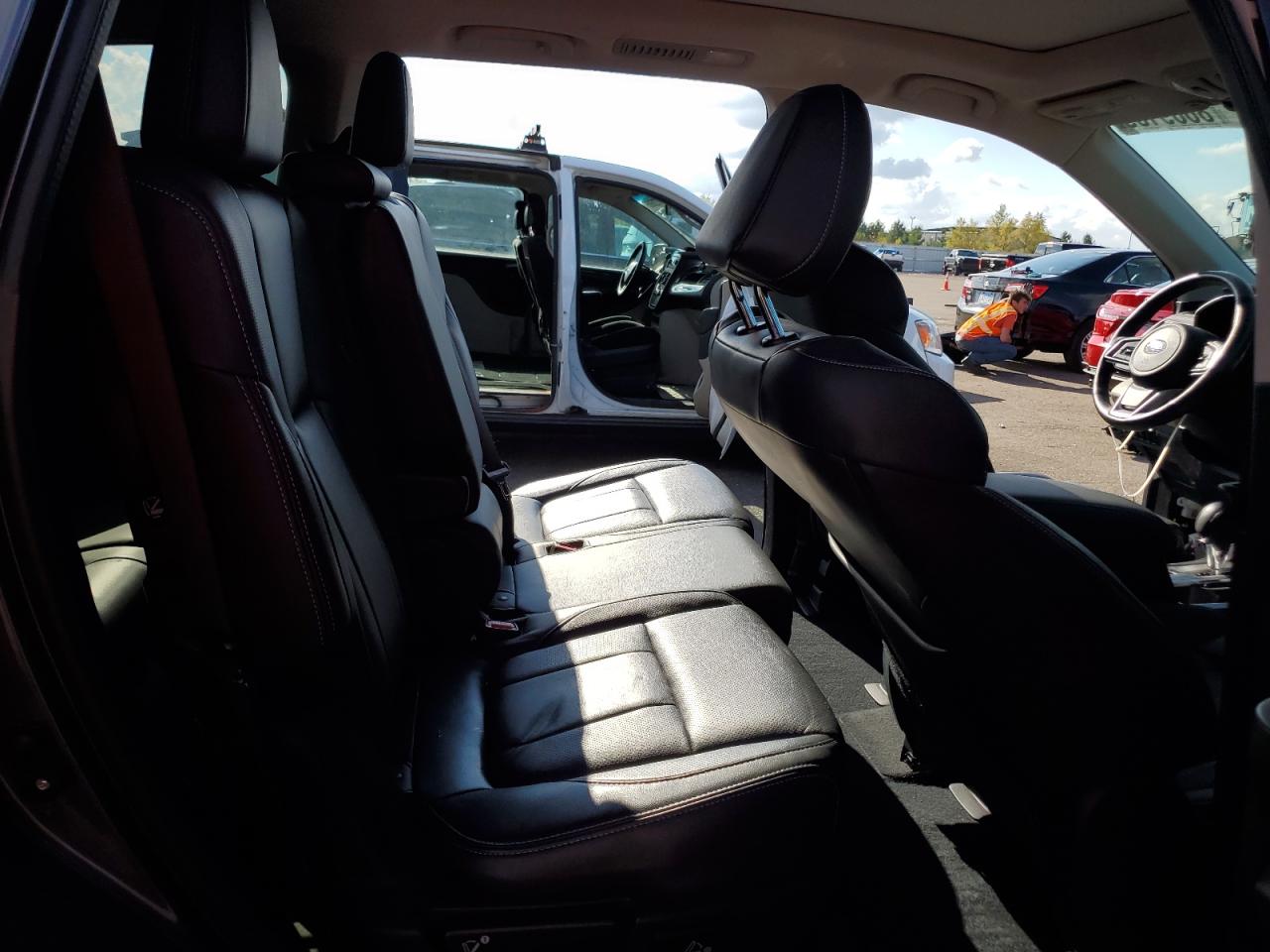 SUBARU ASCENT LIMITED