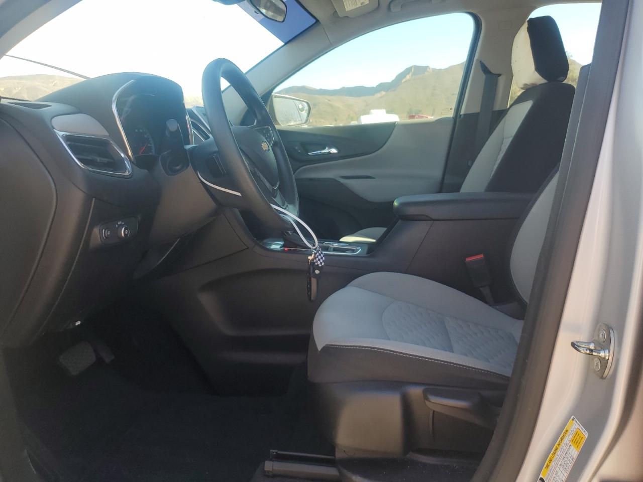 CHEVROLET EQUINOX LS