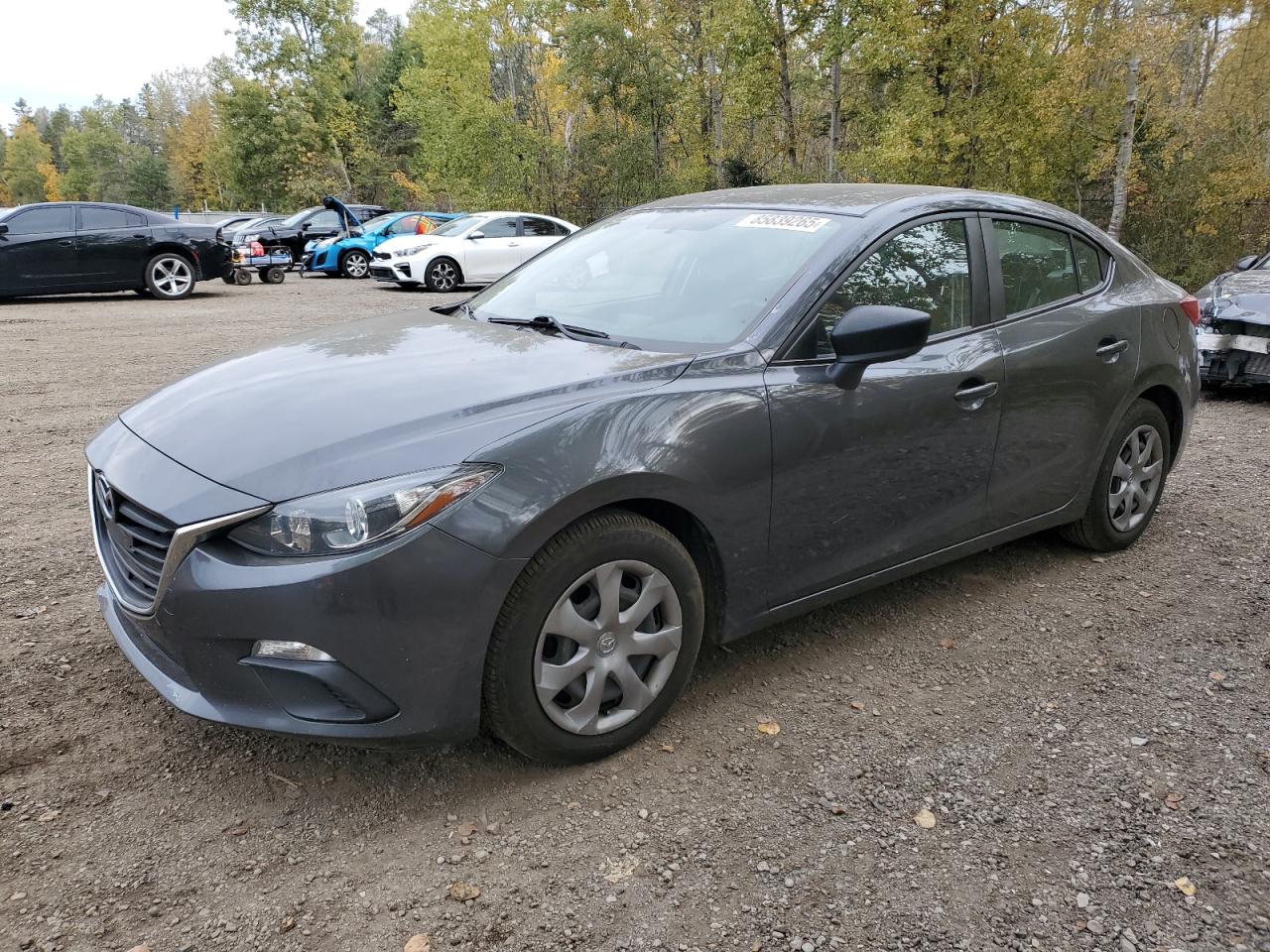 MAZDA 3 SPORT