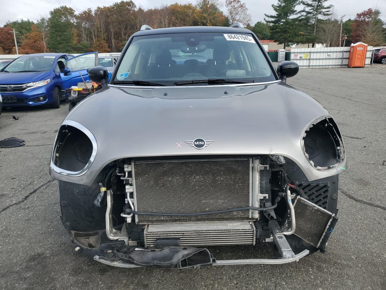 MINI COOPER S COUNTRYMAN ALL4