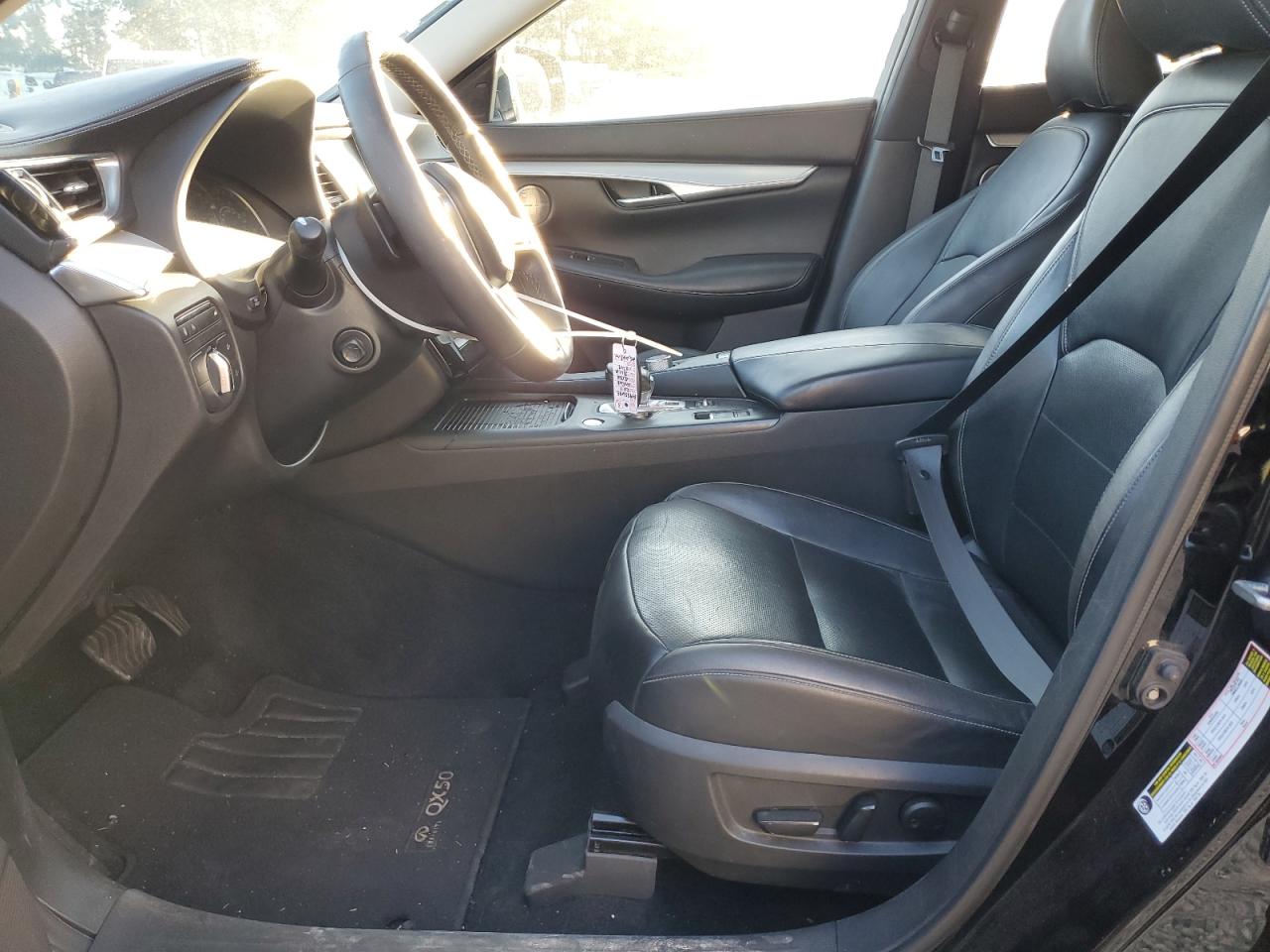 INFINITI QX50 ESSENTIAL