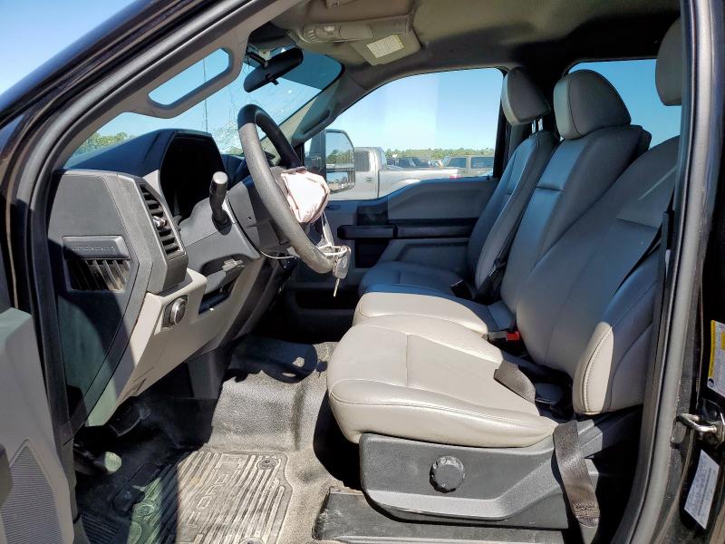 2022 FORD F350 SUPER - 1FT8W3BT4NEE16587