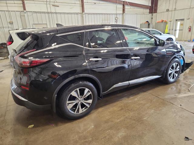 2022 NISSAN MURANO S - 5N1AZ2AS1NC130697