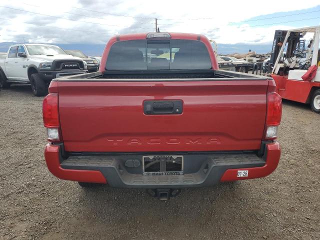 2017 TOYOTA TACOMA DOU - 3TMCZ5AN9HM057977