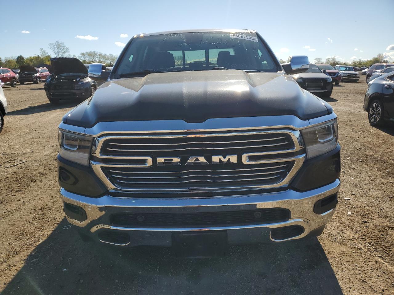 RAM 1500 LARAMIE