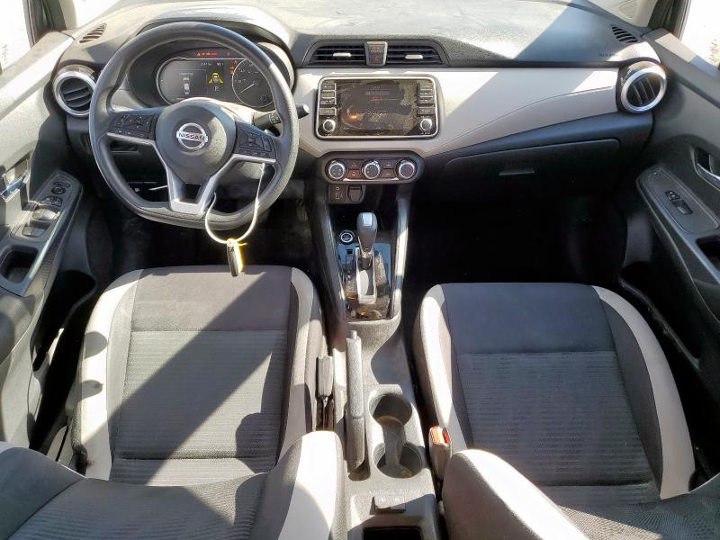 2021 NISSAN VERSA SV #3284921924