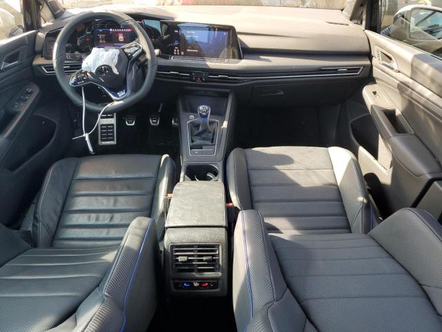 2022 VOLKSWAGEN GOLF R WVWFB7CD6NW122569