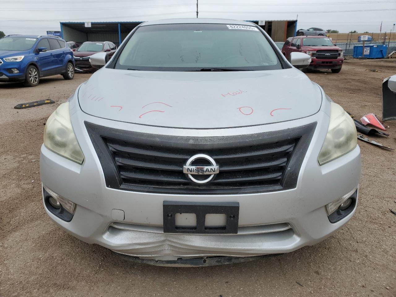 NISSAN ALTIMA 2.5