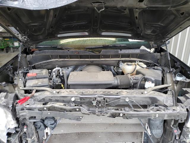 2022 CHEVROLET SILVERADO - 2GCUDJED7N1512339