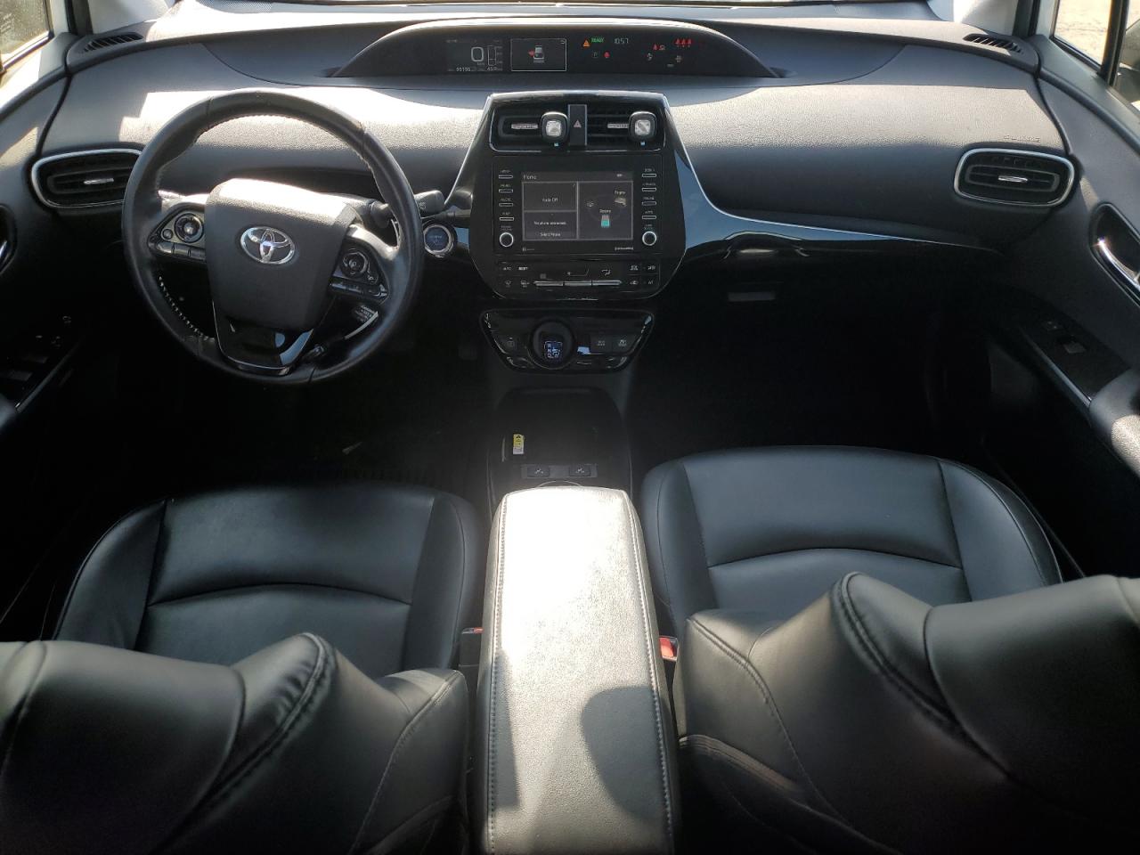 TOYOTA PRIUS NIGHT SHADE