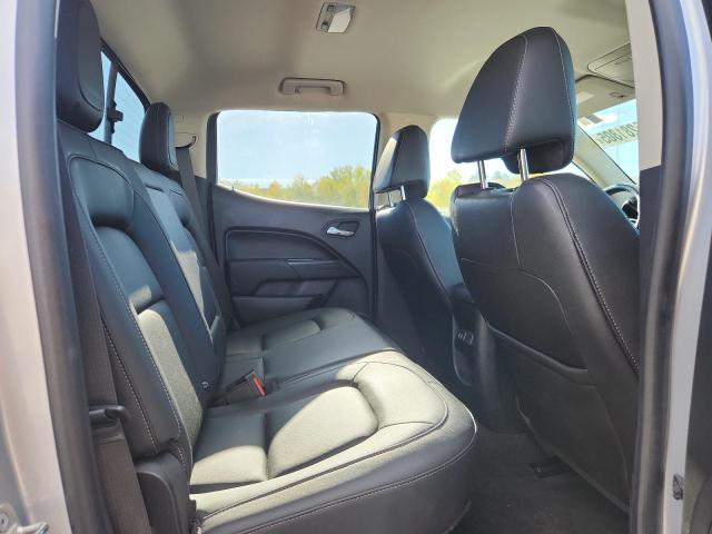 2018 CHEVROLET COLORADO Z - 1GCGTEEN3J1260590