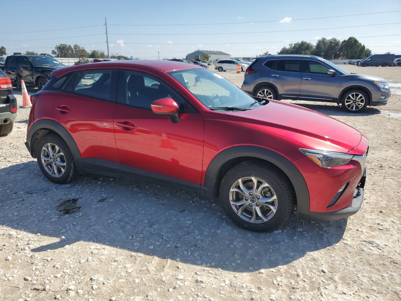 MAZDA CX-3 SPORT