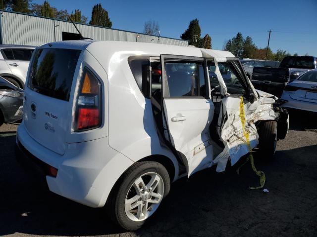 2011 KIA SOUL + - KNDJT2A22B7709076