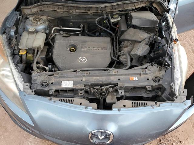 2011 MAZDA 3 I - JM1BL1VF9B1490163