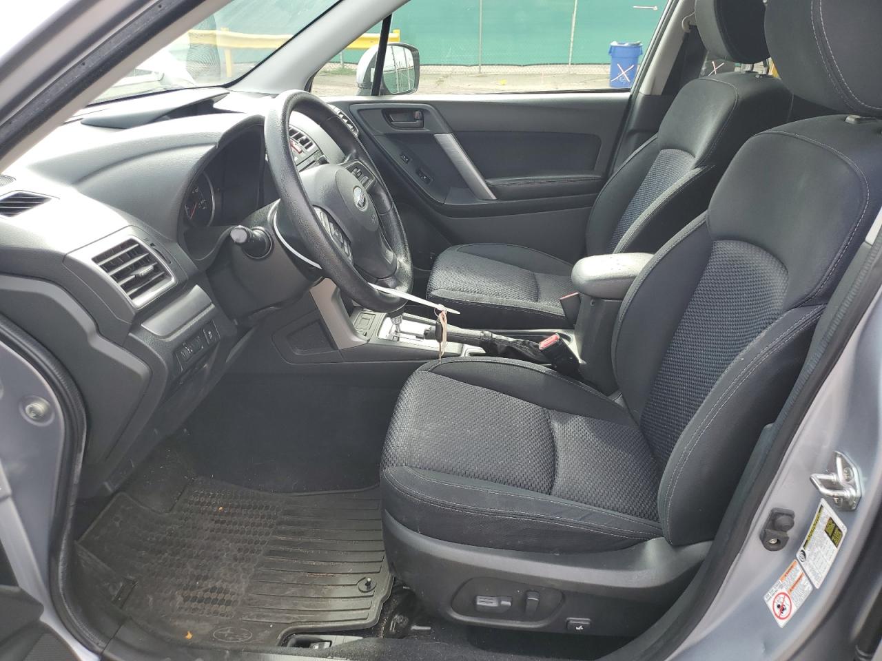 SUBARU FORESTER 2.5I PREMIUM