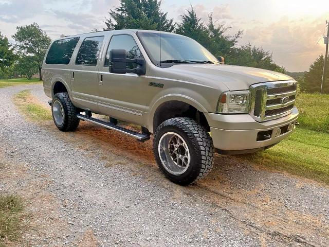 FORD EXCURSION
